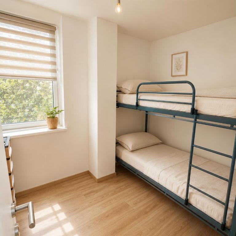 Obsidian Residence 2 - Modern Apartment near airport with free parking - Apartman sa 2 Spavaće Sobe - 22