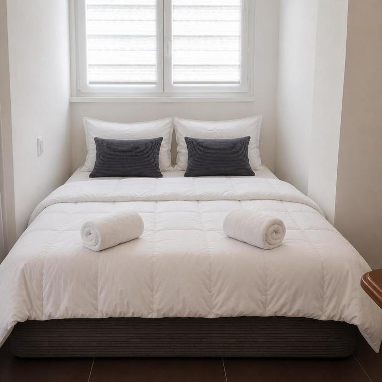 Obsidian Residence 2 - Modern Apartment near airport with free parking - Apartman sa 2 Spavaće Sobe - 47