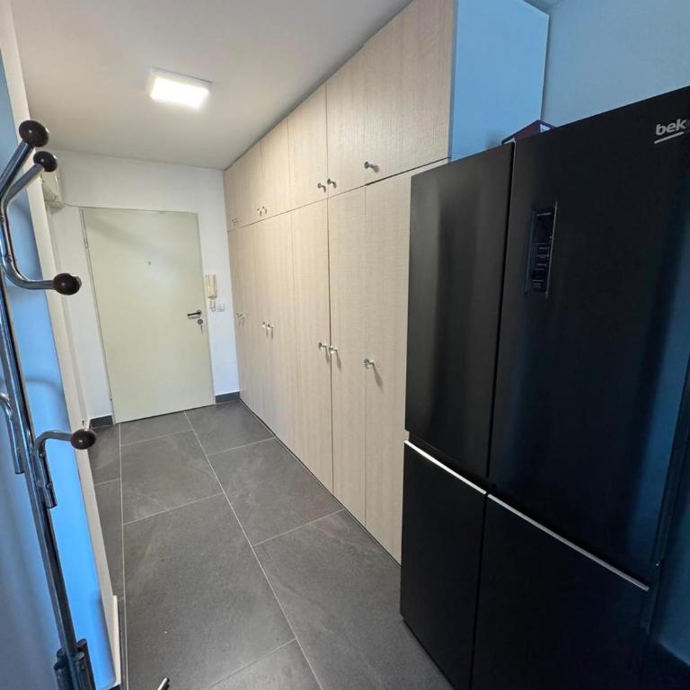 Obsidian Residence 2 - Modern Apartment near airport with free parking - Apartman sa 2 Spavaće Sobe - 51
