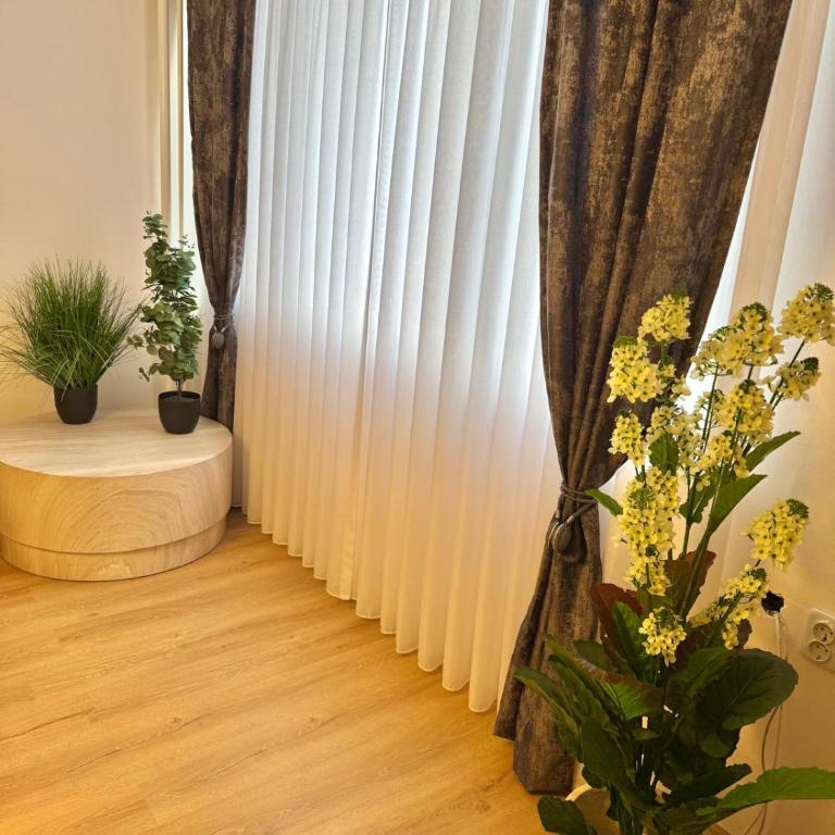 Obsidian Residence 2 - Modern Apartment near airport with free parking - Apartman sa 2 Spavaće Sobe - 25