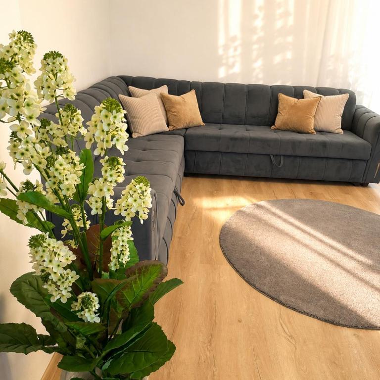 Obsidian Residence 2 - Modern Apartment near airport with free parking - Apartman sa 2 Spavaće Sobe - 21