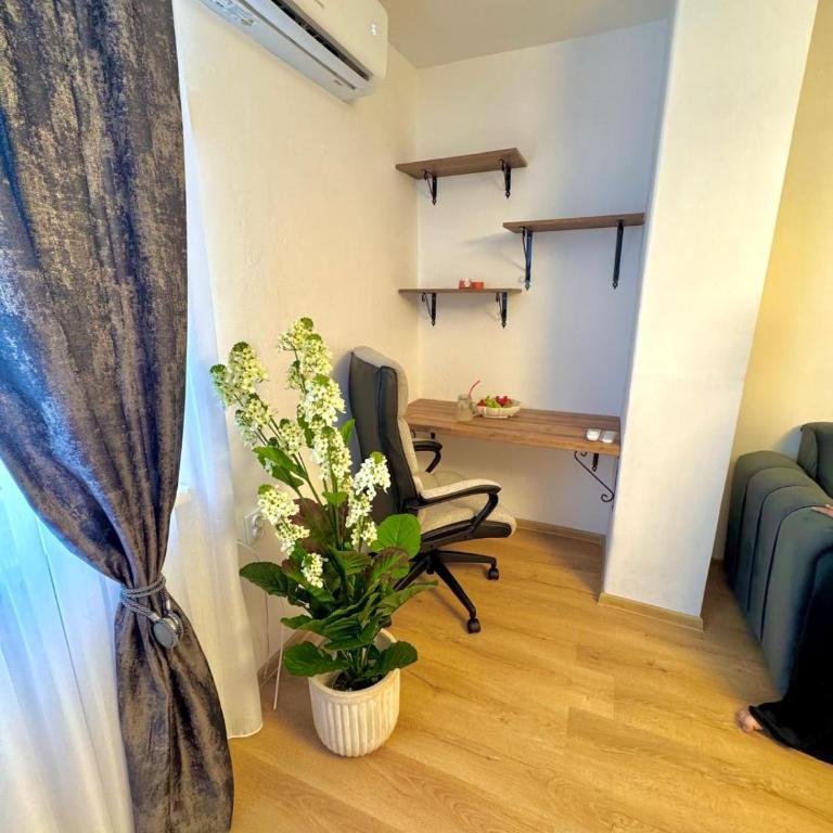 Obsidian Residence 2 - Modern Apartment near airport with free parking - Apartman sa 2 Spavaće Sobe - 49