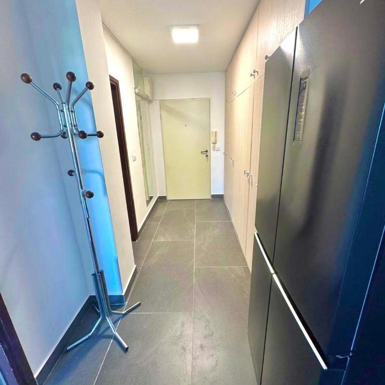Obsidian Residence 2 - Modern Apartment near airport with free parking - Apartman sa 2 Spavaće Sobe - 62