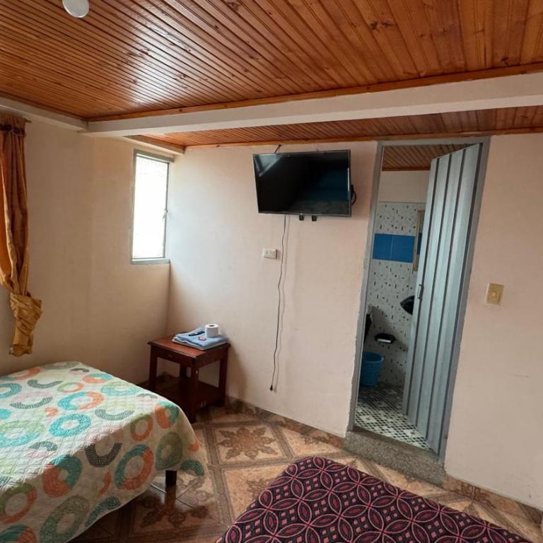 Hotel Casaloma - Habitación Doble - 2 camas - 2