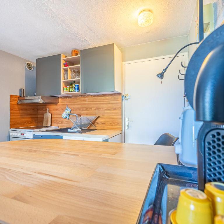 Cocon Tamaris - Clim - Plage - Terrasse - Appartement 2 Chambres - 11
