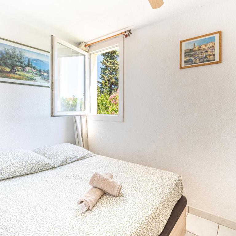 Cocon Tamaris - Clim - Plage - Terrasse - Appartement 2 Chambres - 18