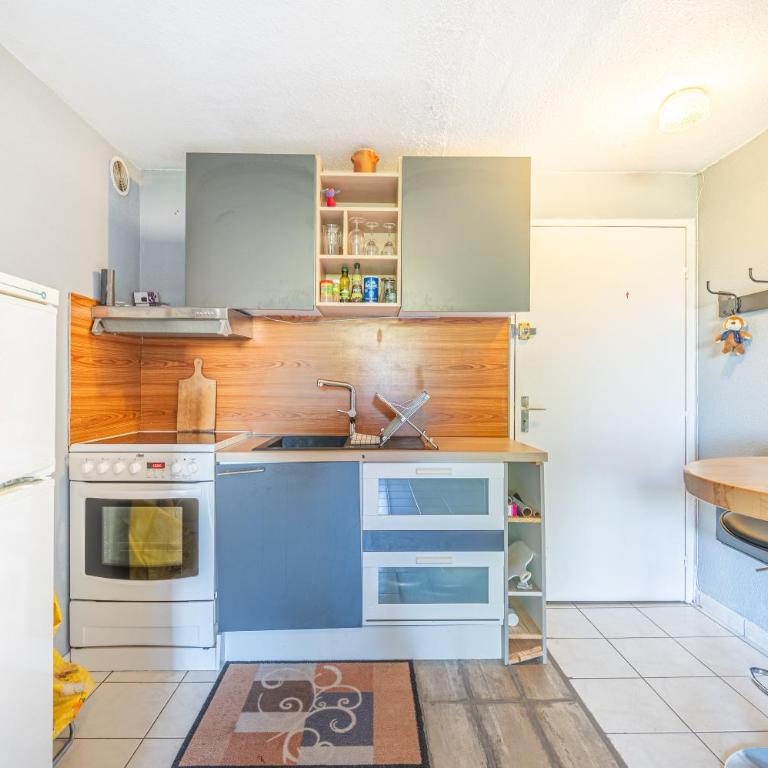 Cocon Tamaris - Clim - Plage - Terrasse - Appartement 2 Chambres - 2