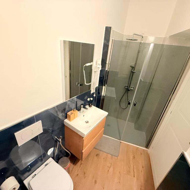 Baglioni Art Suite - Camera Deluxe - 9