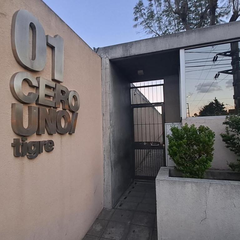 Rental Tigre - Apartamento de 1 dormitorio - 26