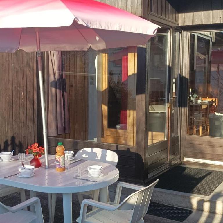 Duplex du Moulin - Parking et terrasse - Appartement - 2