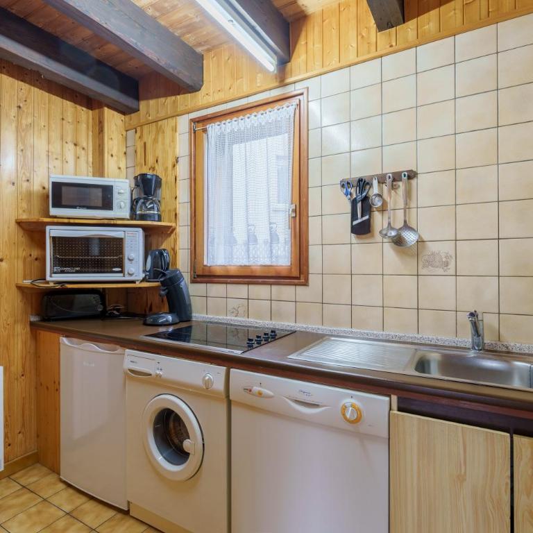 Duplex du Moulin - Parking et terrasse - Appartement - 3