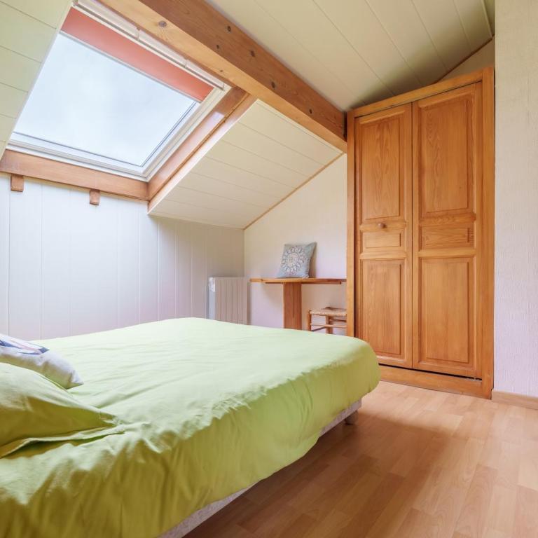 Duplex du Moulin - Parking et terrasse - Appartement - 10