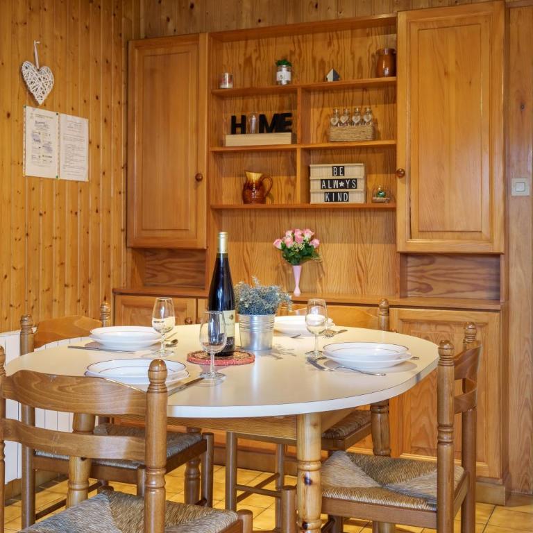 Duplex du Moulin - Parking et terrasse - Appartement - 11