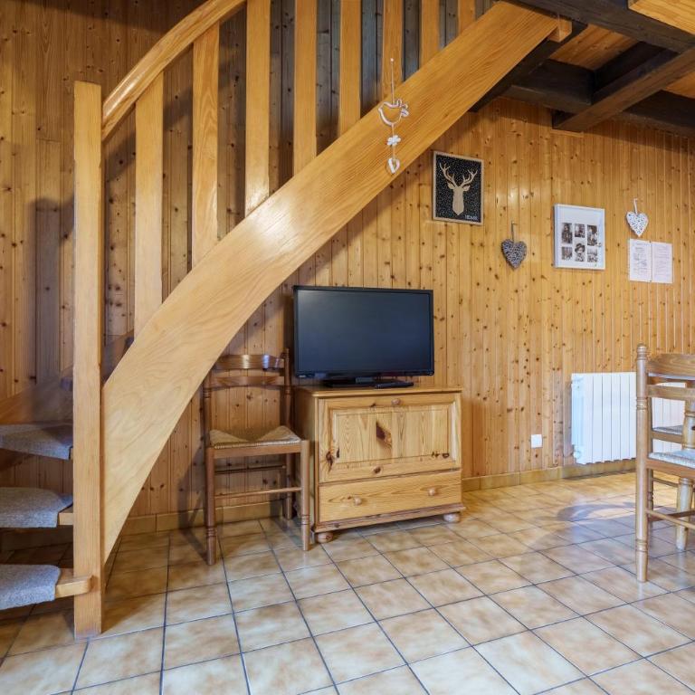Duplex du Moulin - Parking et terrasse - Appartement - 12