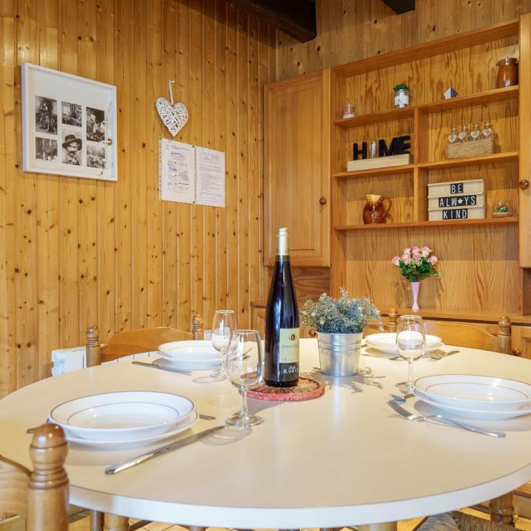 Duplex du Moulin - Parking et terrasse - Appartement - 13