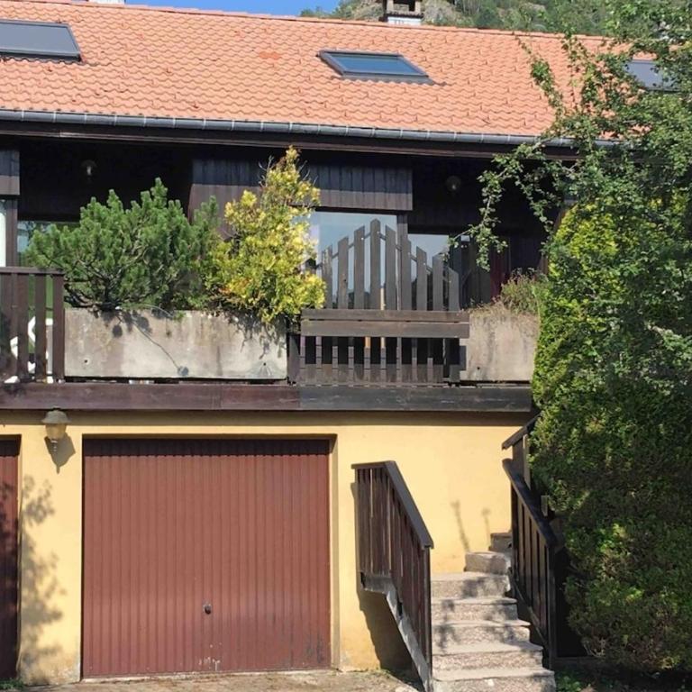 Duplex du Moulin - Parking et terrasse - Appartement - 14