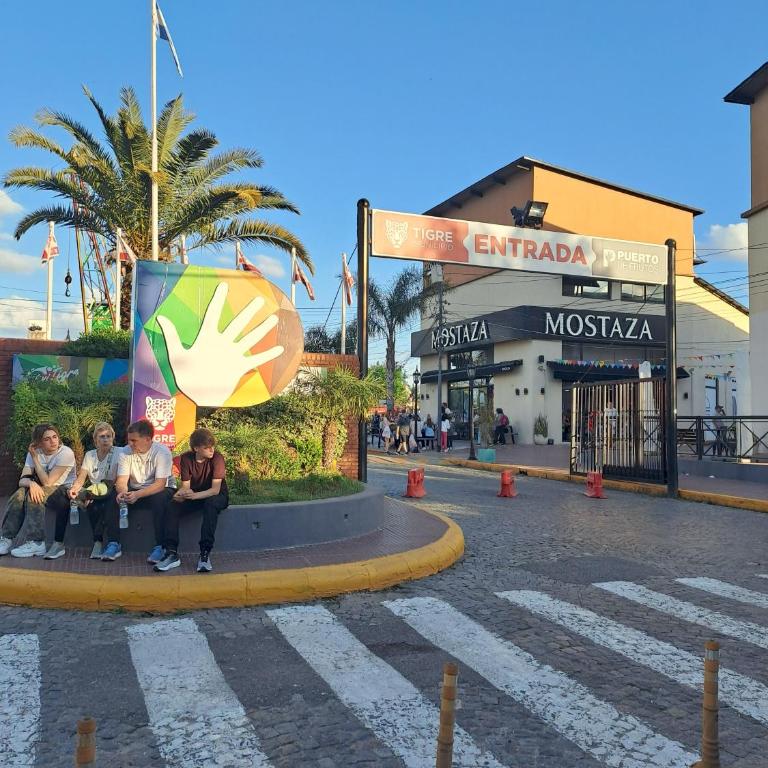 Rental Tigre - Apartamento de 1 dormitorio - 43