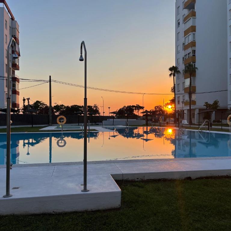 Feel Beach Apartamento del Mar - Apartment mit 3 Schlafzimmern und Meerblick - 67