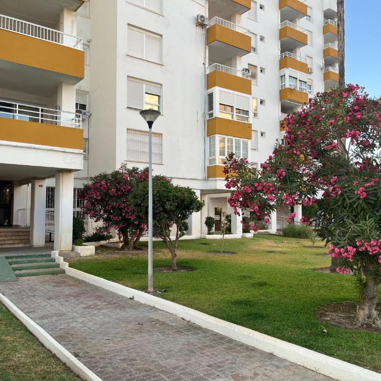Feel Beach Apartamento del Mar - Apartment mit 3 Schlafzimmern und Meerblick - 75