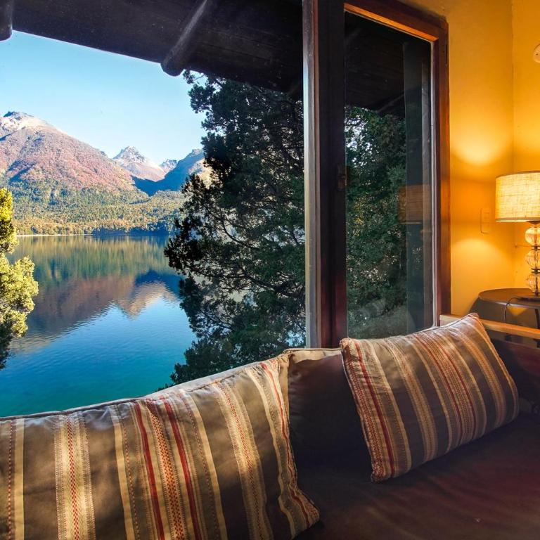 Rancho del Lago Naturaleza, Lago y Descanso - Casa de 3 dormitorios - 48
