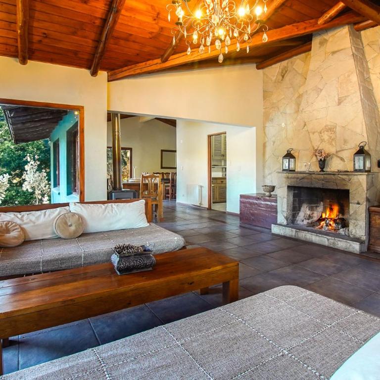 Rancho del Lago Naturaleza, Lago y Descanso - Casa de 3 dormitorios - 45