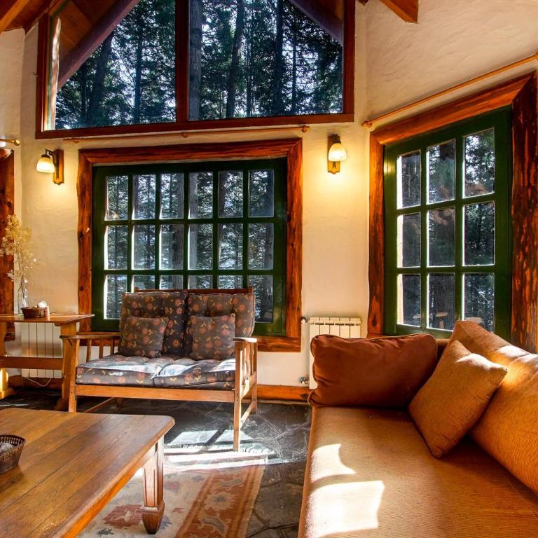 Rancho del Lago Naturaleza, Lago y Descanso - Casa Unifamiliar de 2 dormitorios - 22