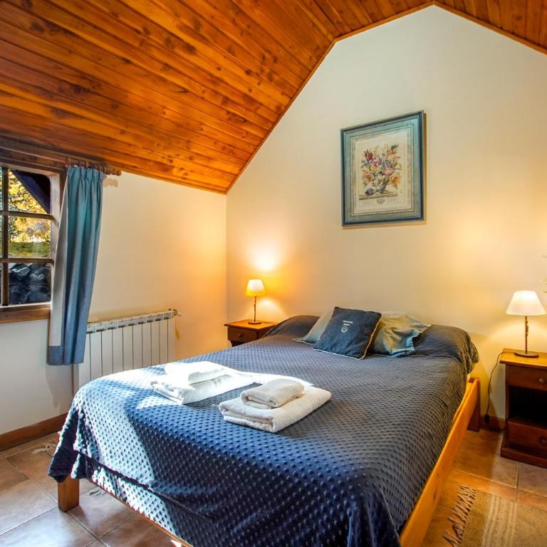 Rancho del Lago Naturaleza, Lago y Descanso - Casa Unifamiliar de 2 dormitorios - 1