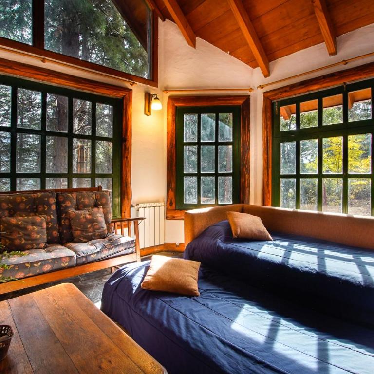 Rancho del Lago Naturaleza, Lago y Descanso - Casa Unifamiliar de 2 dormitorios - 8