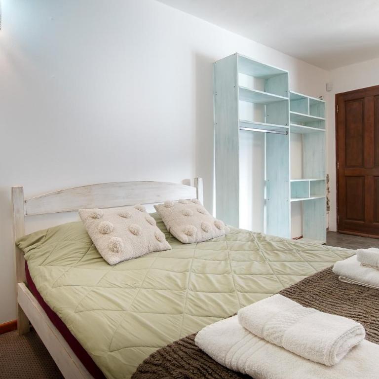Rancho del Lago Naturaleza, Lago y Descanso - Habitación Doble con vistas al parque - 2