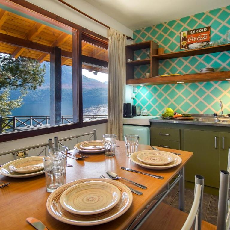 Rancho del Lago Naturaleza, Lago y Descanso - Habitación Doble con vistas al parque - 4