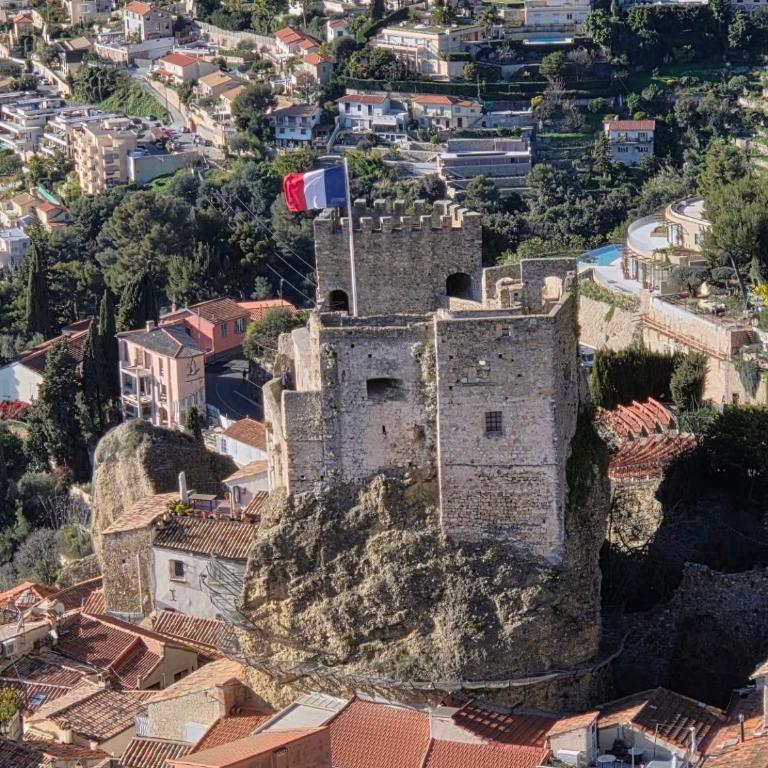 Amazing Monaco & Sea View - Roquebrune Old Village 3 bedrooms - Appartement 3 Chambres - 41