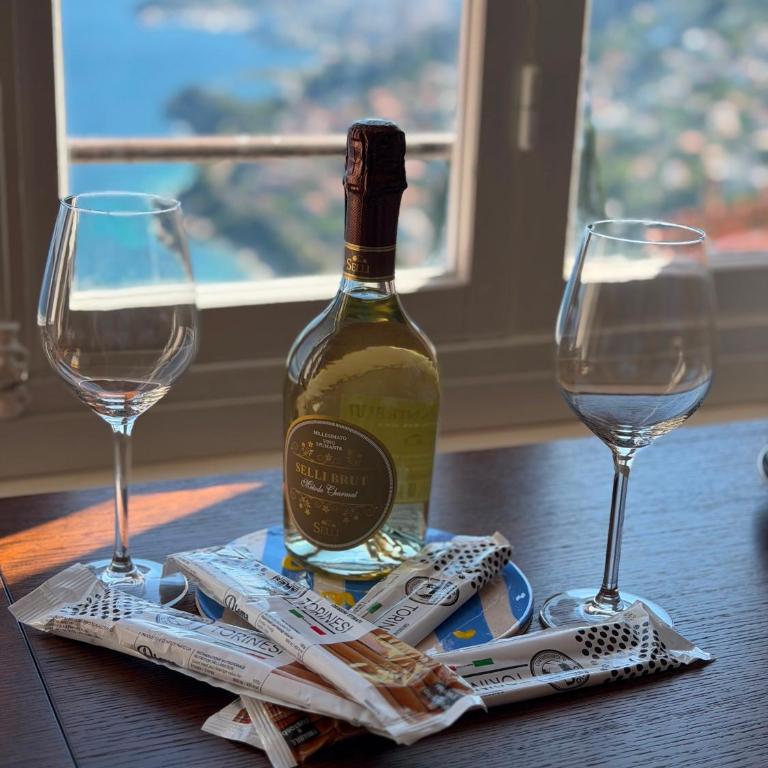 Amazing Monaco & Sea View - Roquebrune Old Village 3 bedrooms - Appartement 3 Chambres - 5
