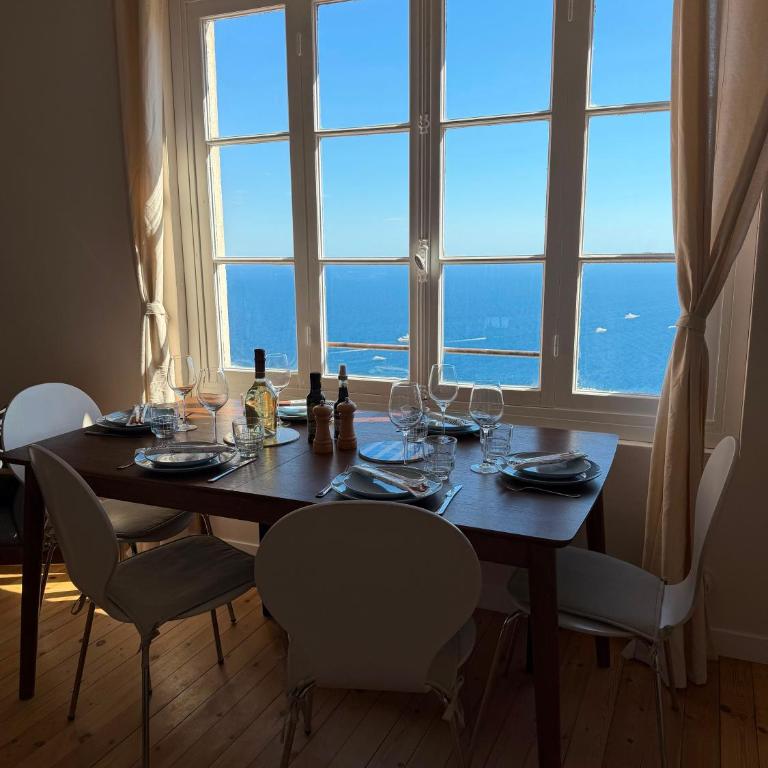 Amazing Monaco & Sea View - Roquebrune Old Village 3 bedrooms - Appartement 3 Chambres - 1