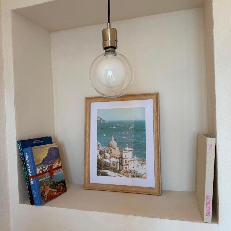 Amazing Monaco & Sea View - Roquebrune Old Village 3 bedrooms - Appartement 3 Chambres - 13