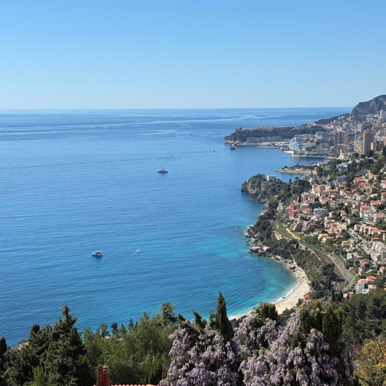 Amazing Monaco & Sea View - Roquebrune Old Village 3 bedrooms - Appartement 3 Chambres - 6