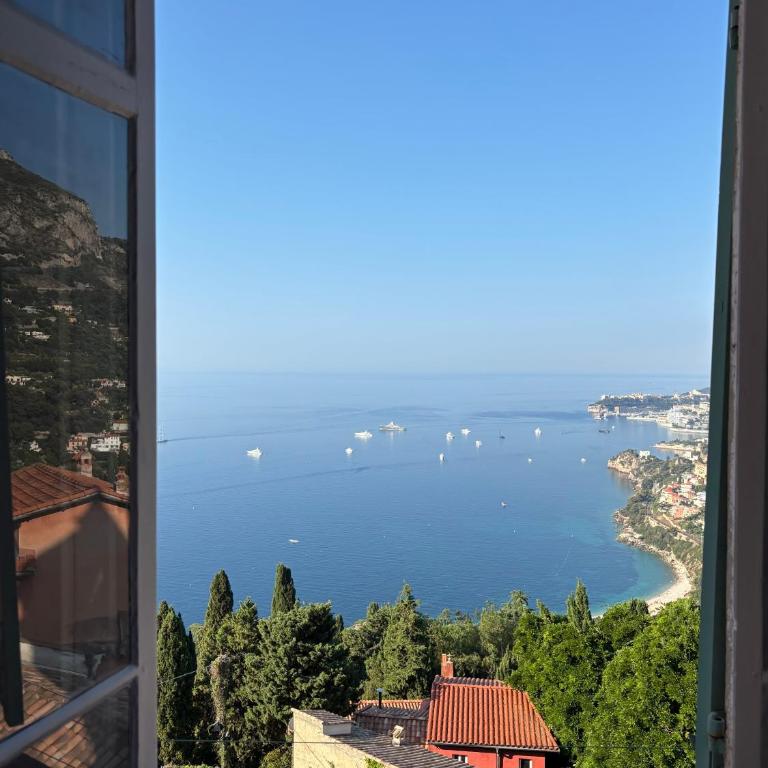 Amazing Monaco & Sea View - Roquebrune Old Village 3 bedrooms - Appartement 3 Chambres - 4
