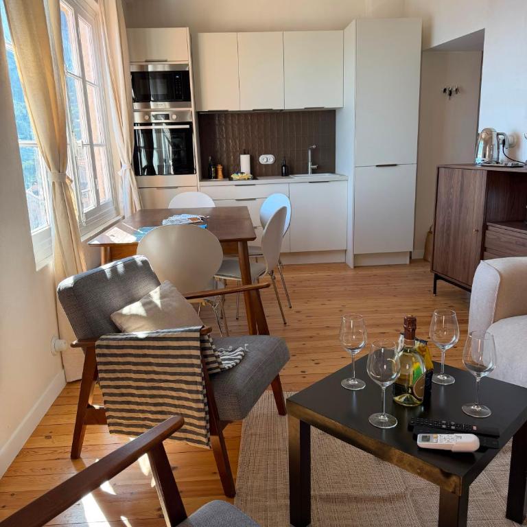 Amazing Monaco & Sea View - Roquebrune Old Village 3 bedrooms - Appartement 3 Chambres - 22