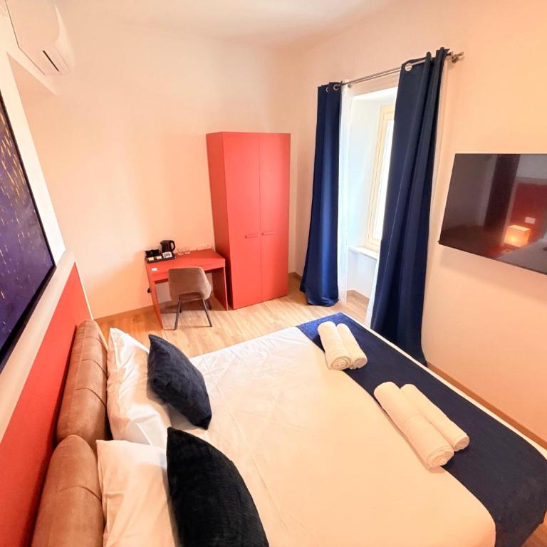 Baglioni Art Suite - Camera Deluxe - 19