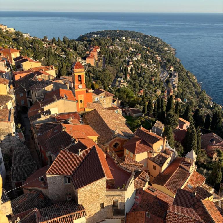 Amazing Monaco & Sea View - Roquebrune Old Village 3 bedrooms - Appartement 3 Chambres - 38