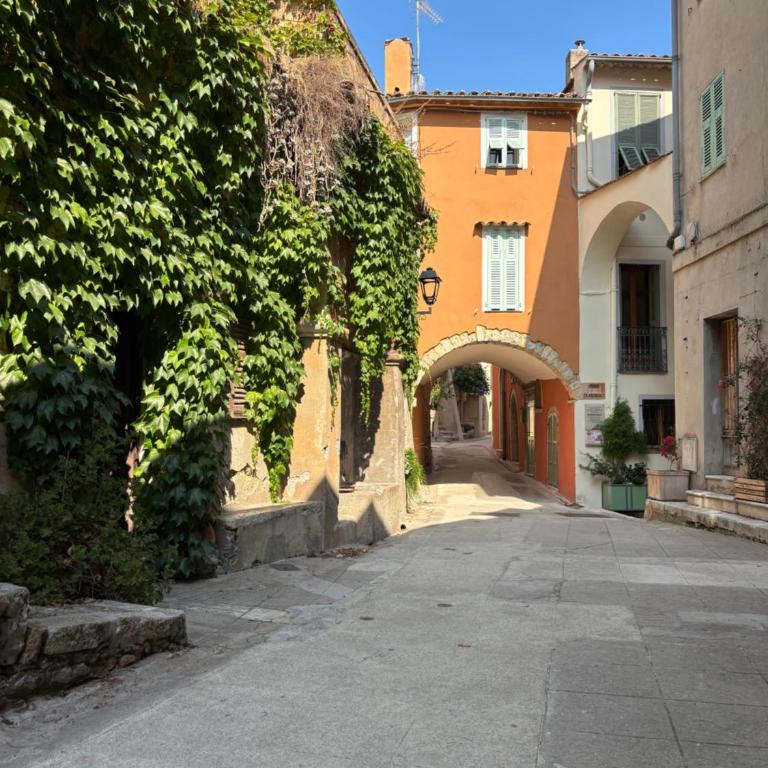Amazing Monaco & Sea View - Roquebrune Old Village 3 bedrooms - Appartement 3 Chambres - 35