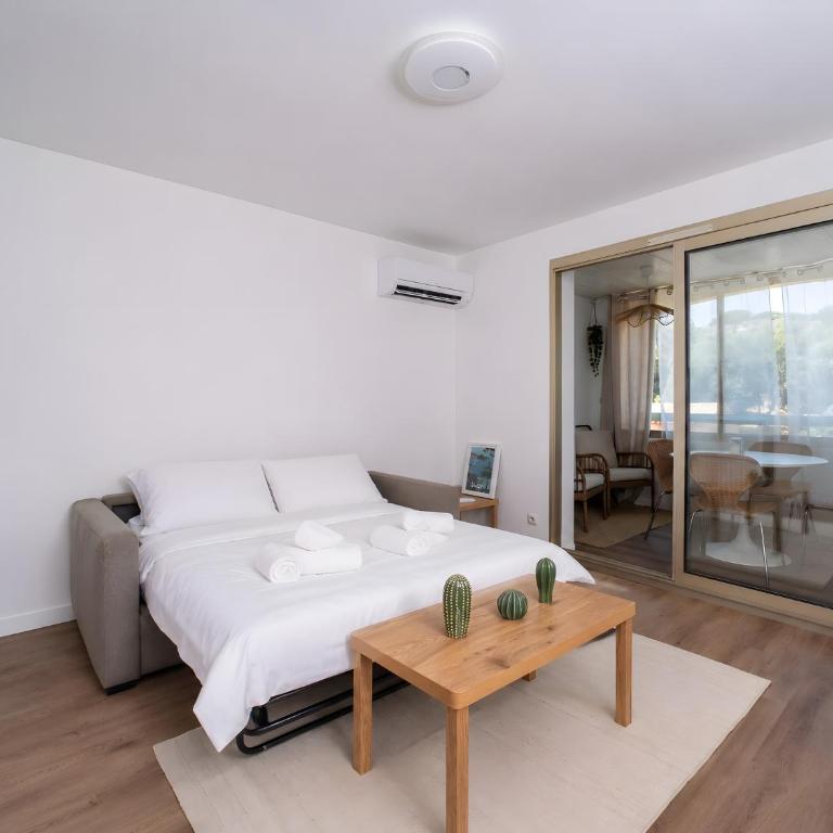 L'instant Maximois · - Casa con 1 dormitorio - 2