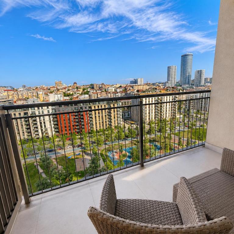 MARÉA Suites - Belgrade Waterfront - Apartman sa 1 Spavaćom Sobom - 6