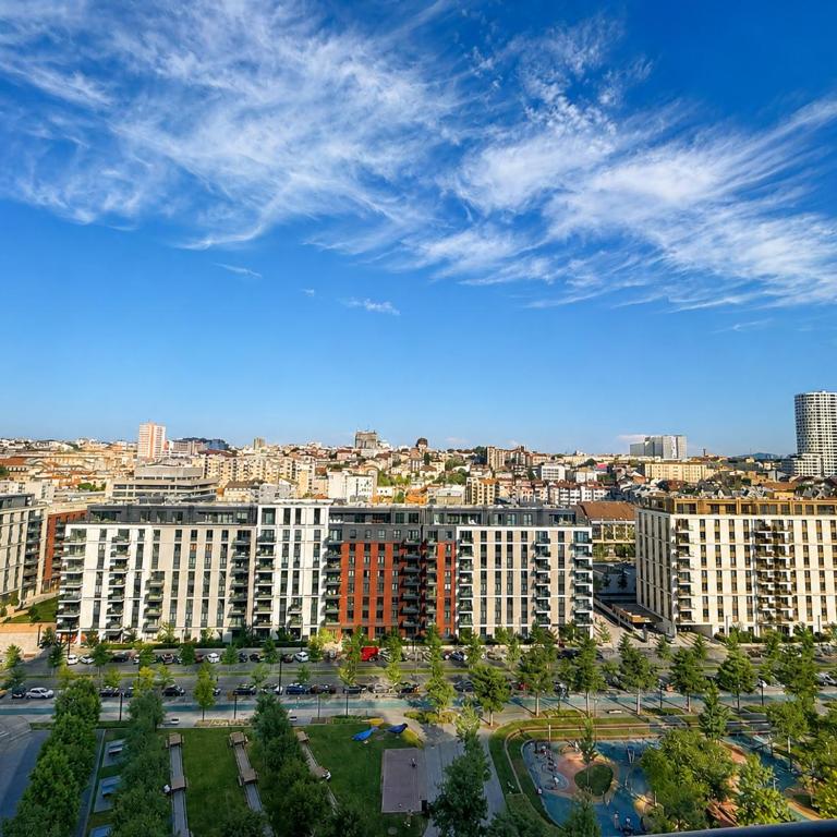 MARÉA Suites - Belgrade Waterfront - Apartman sa 1 Spavaćom Sobom - 14