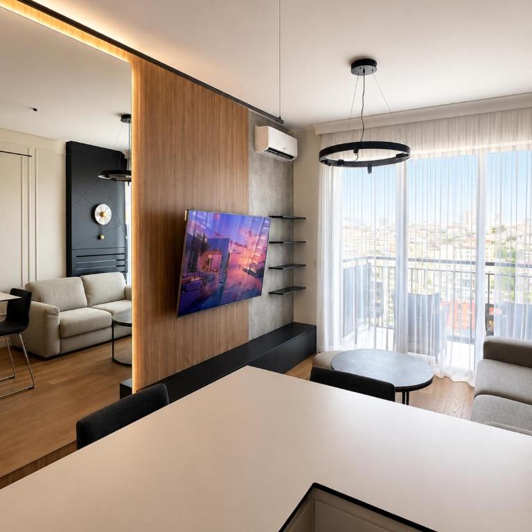 MARÉA Suites - Belgrade Waterfront - Apartman sa 1 Spavaćom Sobom - 5