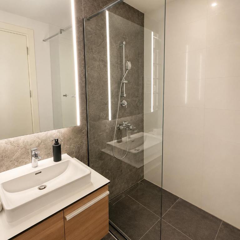 MARÉA Suites - Belgrade Waterfront - Apartman sa 1 Spavaćom Sobom - 11