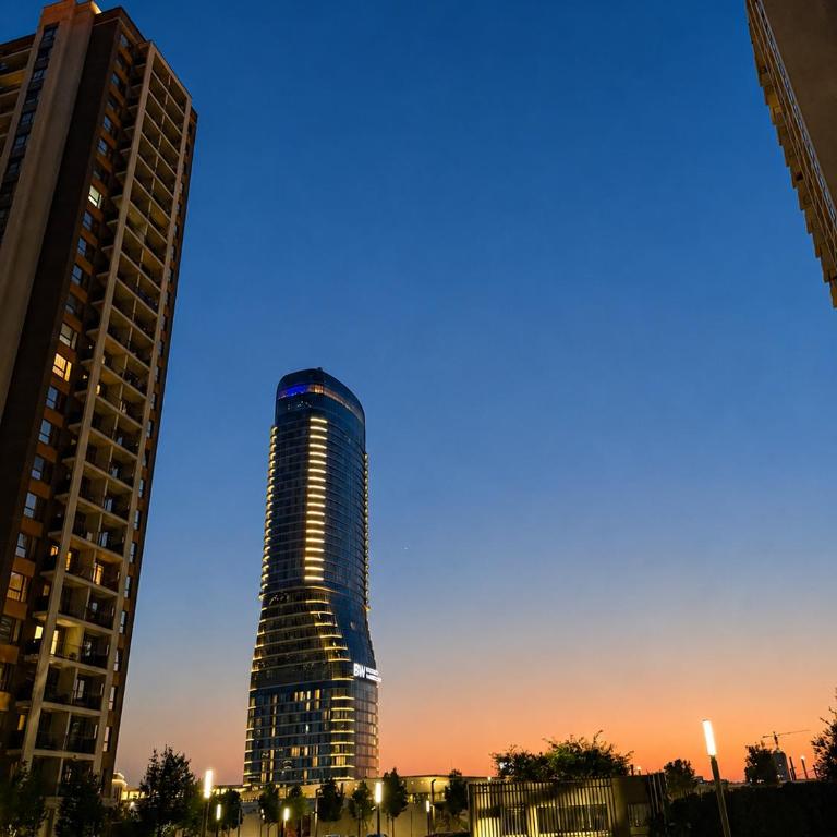MARÉA Suites - Belgrade Waterfront - Apartman sa 1 Spavaćom Sobom - 13