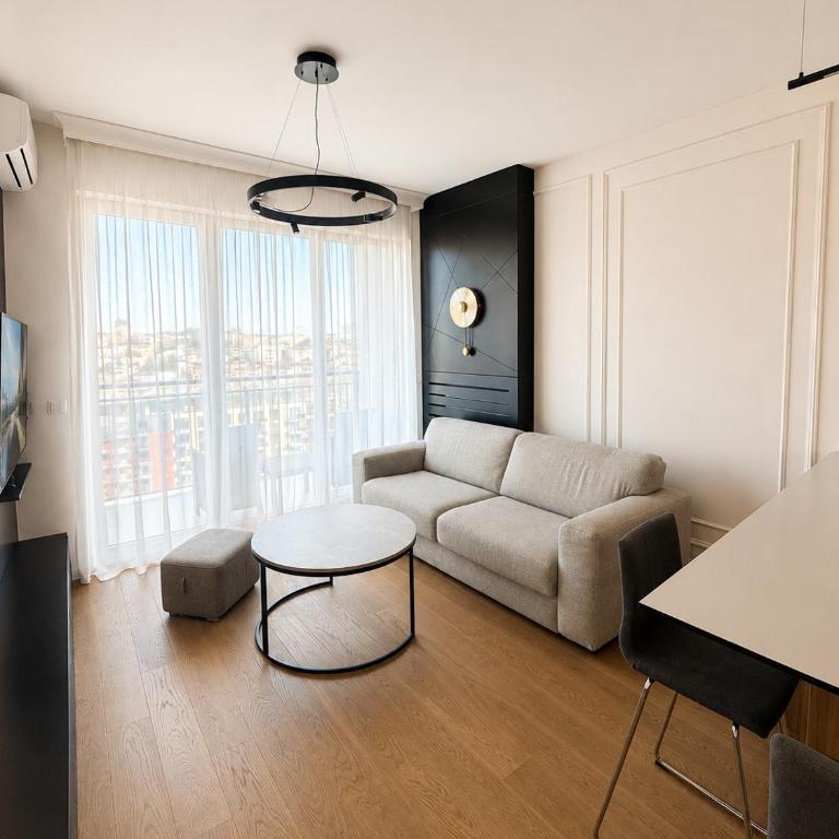 MARÉA Suites - Belgrade Waterfront - Apartman sa 1 Spavaćom Sobom - 12