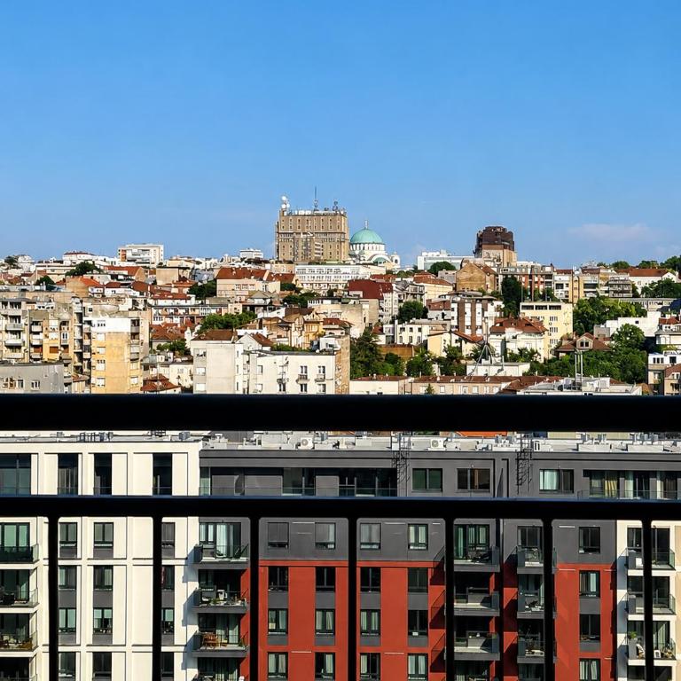 MARÉA Suites - Belgrade Waterfront - Apartman sa 1 Spavaćom Sobom - 16