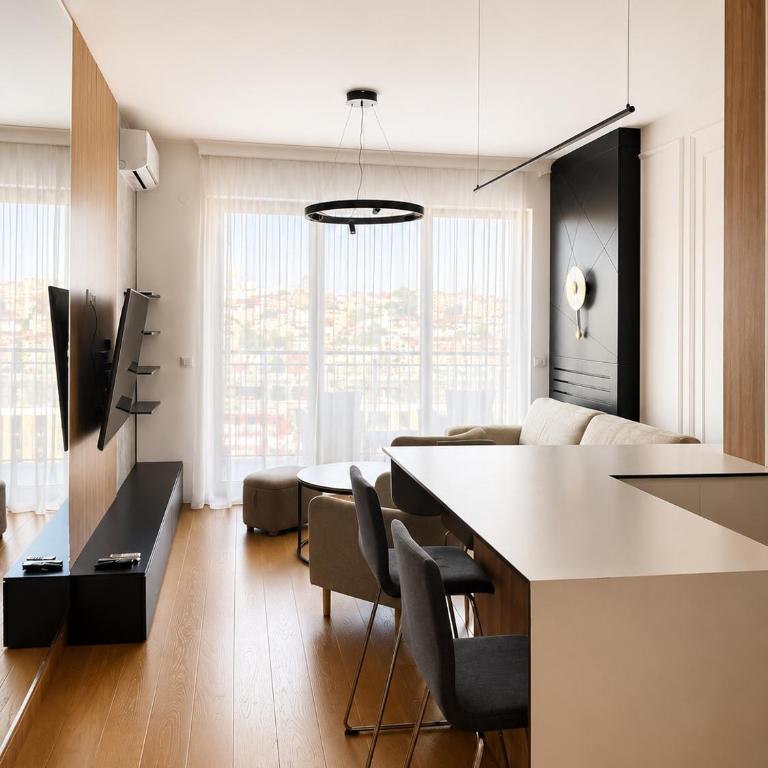 MARÉA Suites - Belgrade Waterfront - Apartman sa 1 Spavaćom Sobom - 9