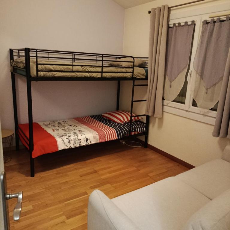Hébergement Climatisée Cogolin - Haus mit 2 Schlafzimmern - 18
